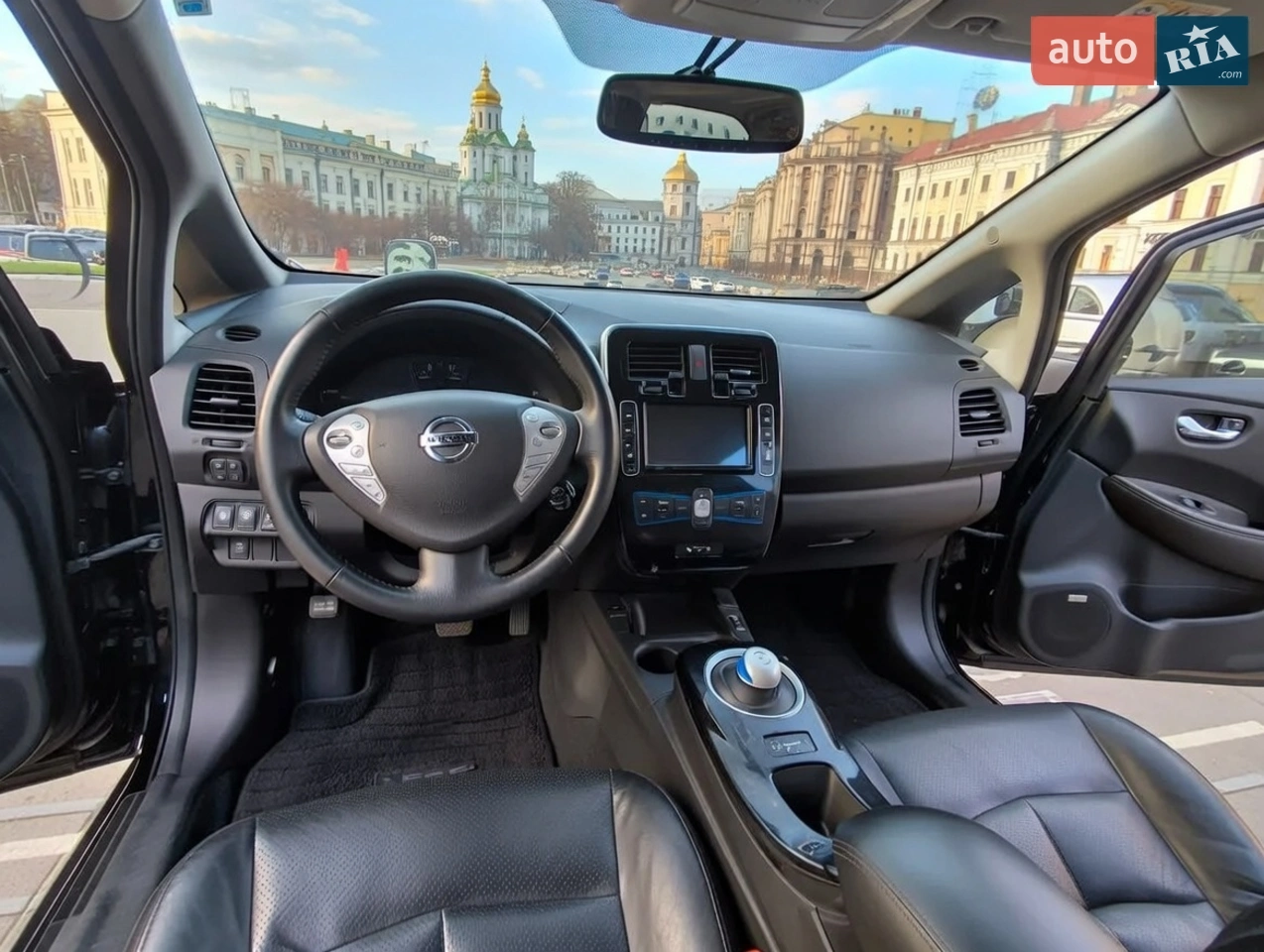 2015 Nissan Leaf - мініатюра 22