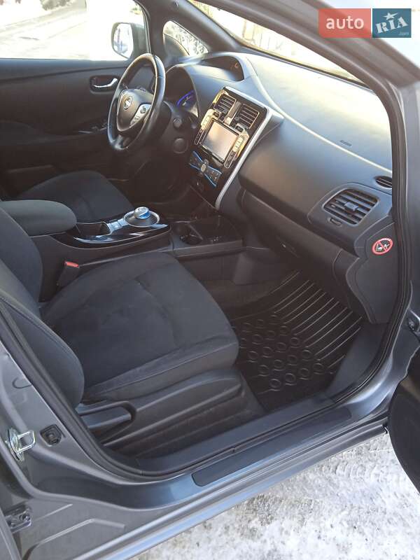 Хэтчбек Nissan Leaf 2014 в Ровно фото 17 Хэтчбек Nissan Leaf 2014 в Ровно