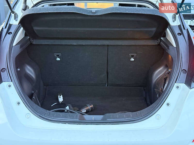 Хэтчбек Nissan Leaf 2021 в Стрые