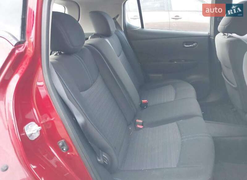 Хетчбек Nissan Leaf 2019 в Києві