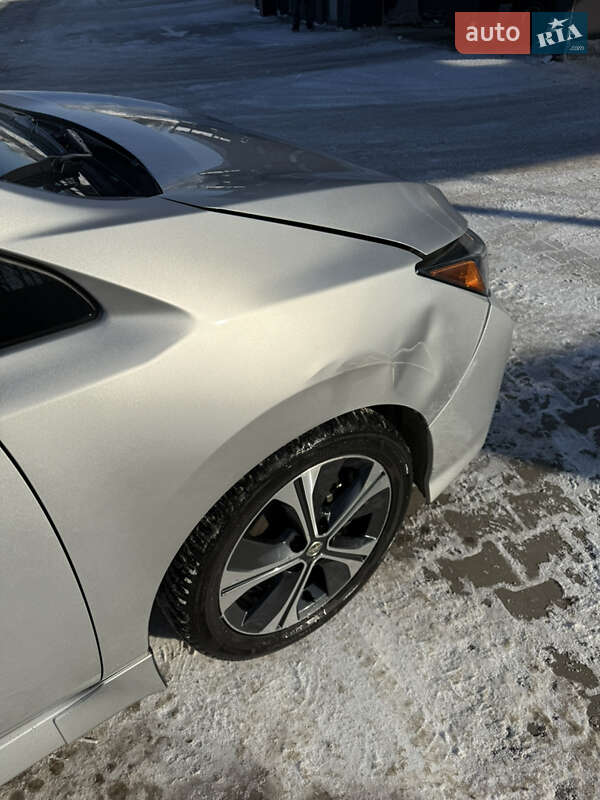 Хэтчбек Nissan Leaf 2020 в Луцке