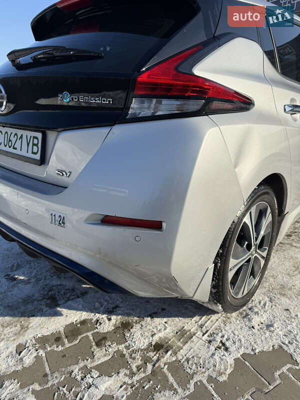 Хэтчбек Nissan Leaf 2020 в Луцке