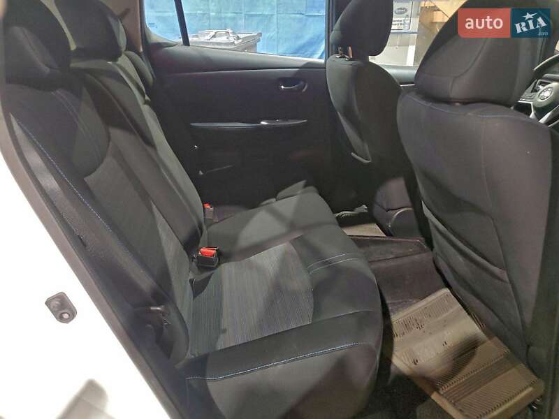 Хэтчбек Nissan Leaf 2018 в Тернополе