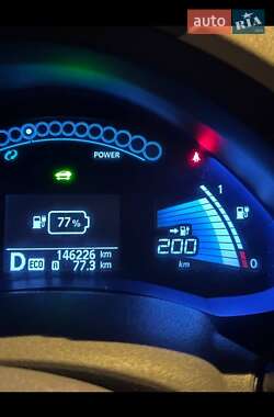 Хетчбек Nissan Leaf 2015 в Одесі