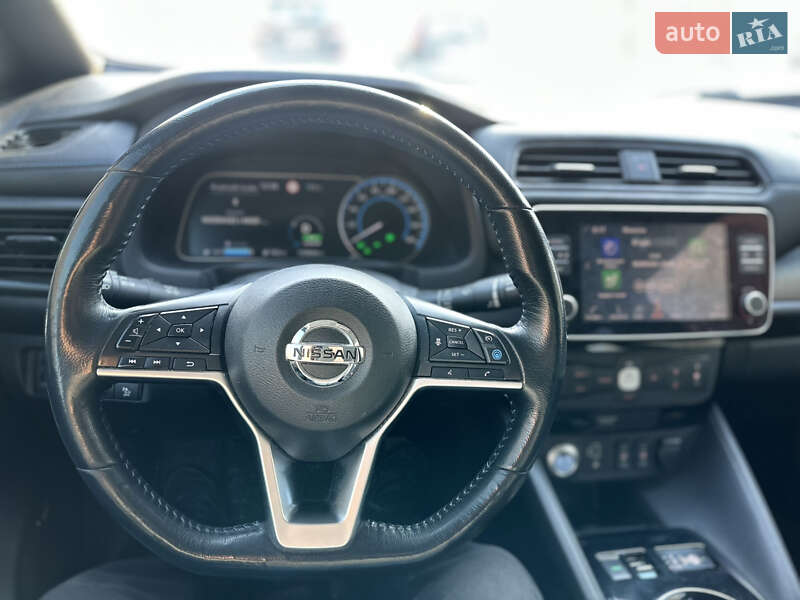 Хэтчбек Nissan Leaf 2020 в Тернополе фото 4 Хэтчбек Nissan Leaf 2020 в Тернополе