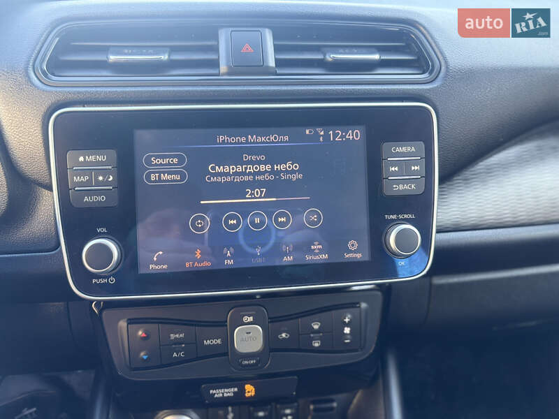 Хетчбек Nissan Leaf 2020 в Києві