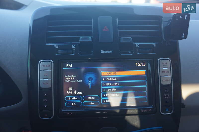 Хэтчбек Nissan Leaf 2011 в Самборе фото 31 Хэтчбек Nissan Leaf 2011 в Самборе