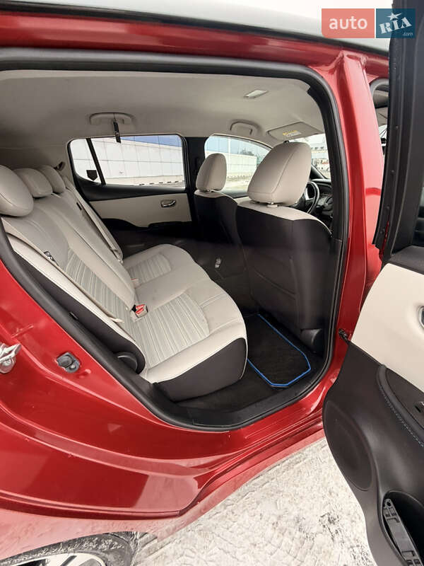 Хэтчбек Nissan Leaf 2019 в Одессе