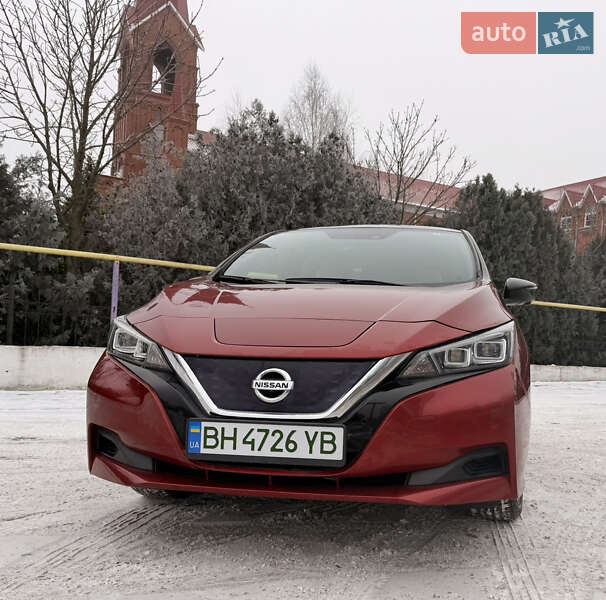 Хэтчбек Nissan Leaf 2019 в Одессе