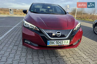 Хэтчбек Nissan Leaf 2020 в Львове