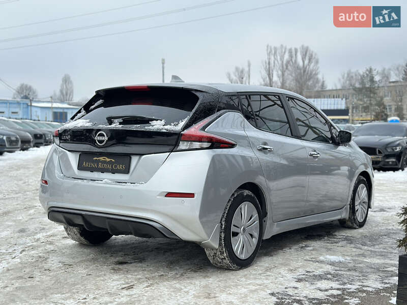 Хэтчбек Nissan Leaf 2024 в Харькове фото 10 Хэтчбек Nissan Leaf 2024 в Харькове