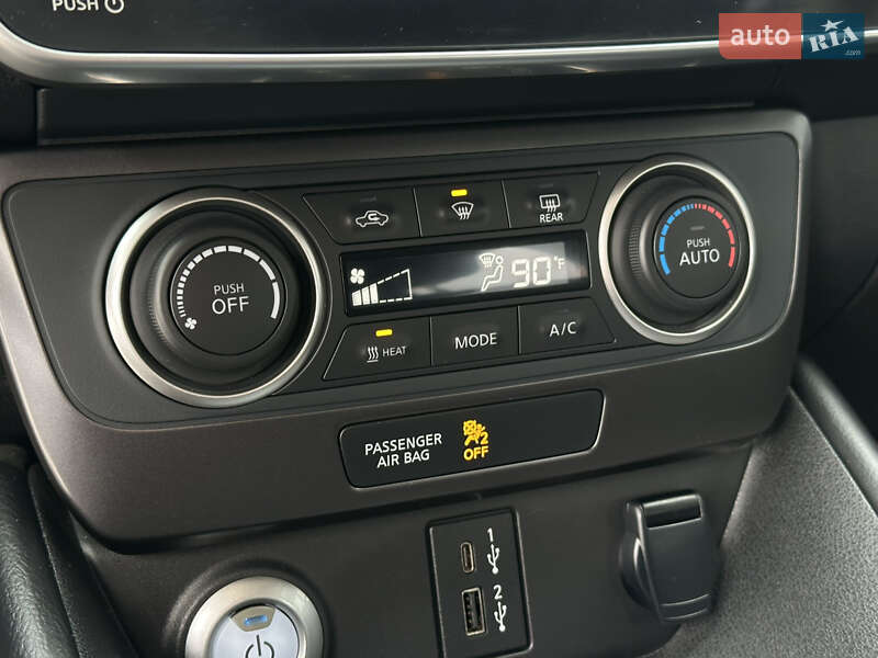 Хэтчбек Nissan Leaf 2024 в Харькове фото 31 Хэтчбек Nissan Leaf 2024 в Харькове