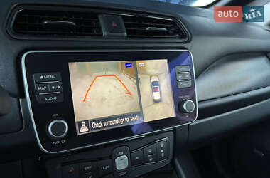 Хетчбек Nissan Leaf 2020 в Чернігові