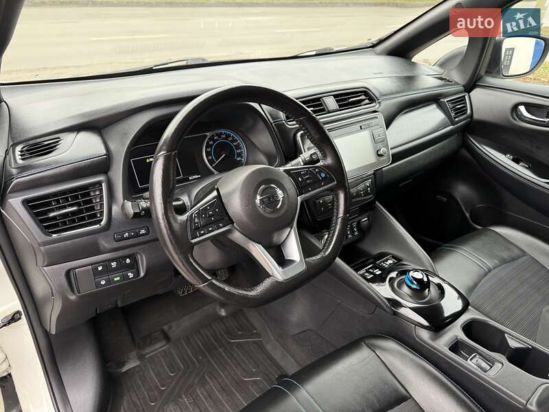 Хэтчбек Nissan Leaf 2018 в Черновцах фото 20 Хэтчбек Nissan Leaf 2018 в Черновцах