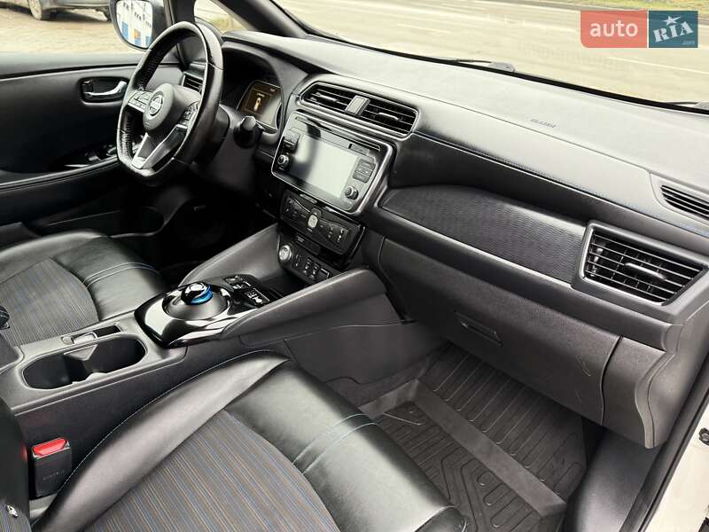 Хэтчбек Nissan Leaf 2018 в Черновцах фото 33 Хэтчбек Nissan Leaf 2018 в Черновцах