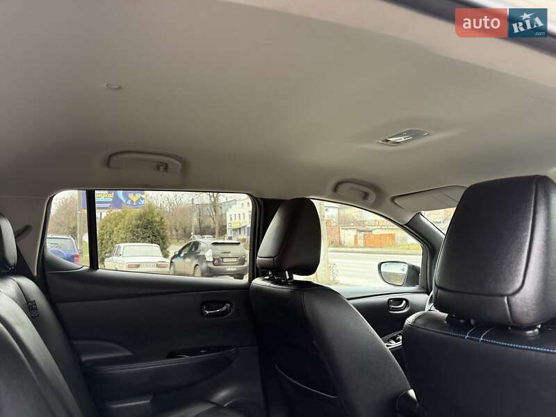 Хэтчбек Nissan Leaf 2018 в Черновцах фото 39 Хэтчбек Nissan Leaf 2018 в Черновцах