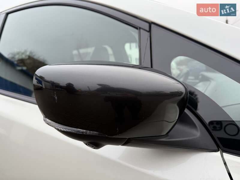 Хэтчбек Nissan Leaf 2018 в Черновцах фото 42 Хэтчбек Nissan Leaf 2018 в Черновцах