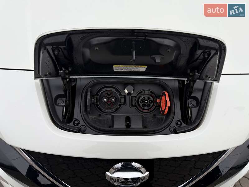 Хэтчбек Nissan Leaf 2018 в Черновцах фото 49 Хэтчбек Nissan Leaf 2018 в Черновцах