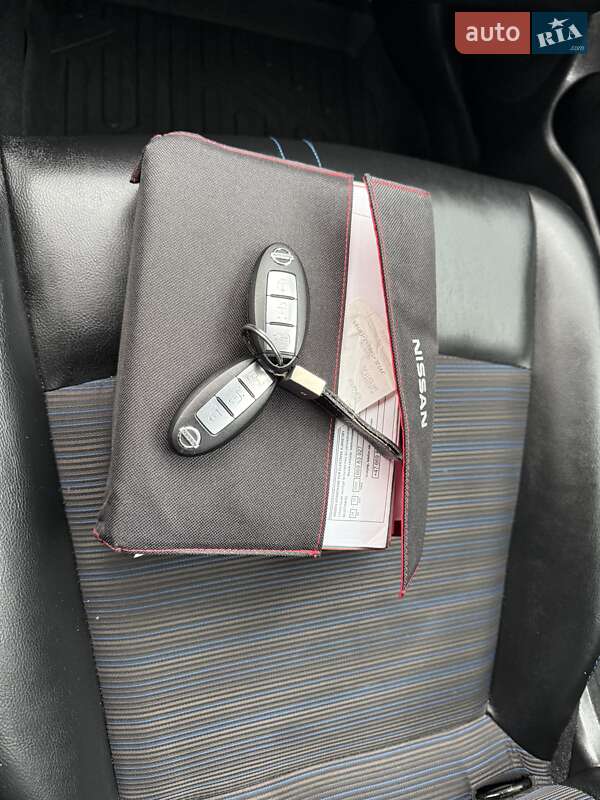 Хэтчбек Nissan Leaf 2018 в Черновцах фото 52 Хэтчбек Nissan Leaf 2018 в Черновцах