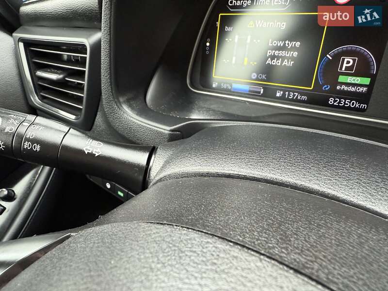 Хэтчбек Nissan Leaf 2018 в Черновцах фото 64 Хэтчбек Nissan Leaf 2018 в Черновцах