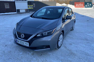 Хетчбек Nissan Leaf 2018 в Рівному