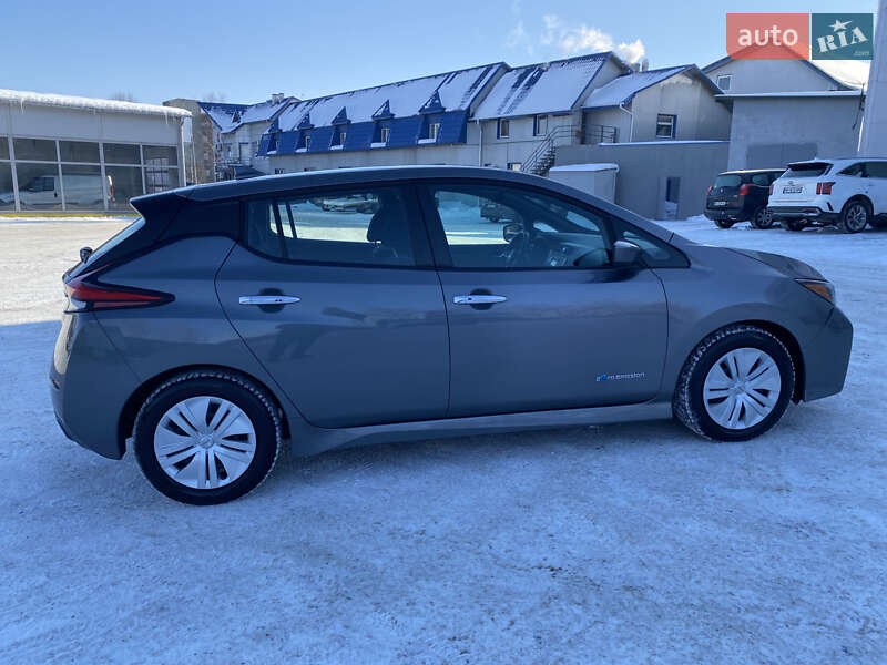 Хэтчбек Nissan Leaf 2018 в Ровно фото 8 Хэтчбек Nissan Leaf 2018 в Ровно