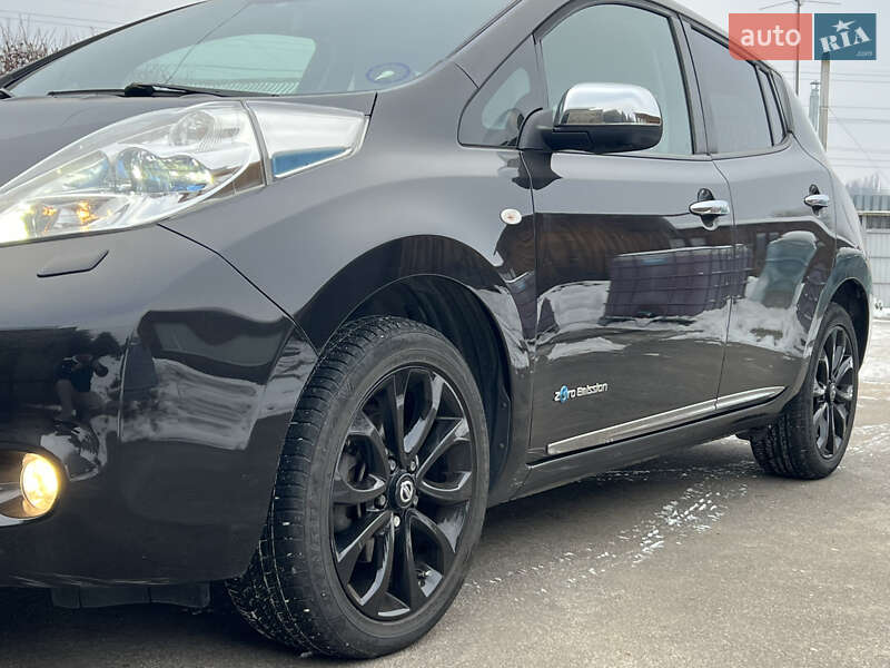 Хэтчбек Nissan Leaf 2014 в Харькове фото 6 Хэтчбек Nissan Leaf 2014 в Харькове