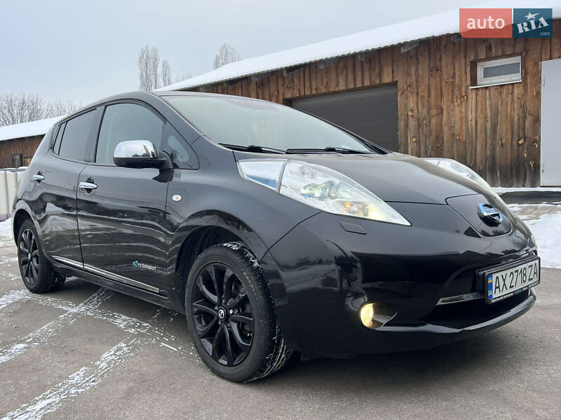Хэтчбек Nissan Leaf 2014 в Харькове фото 10 Хэтчбек Nissan Leaf 2014 в Харькове