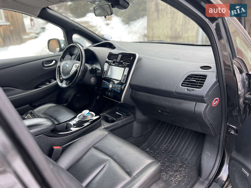 Хэтчбек Nissan Leaf 2014 в Харькове фото 38 Хэтчбек Nissan Leaf 2014 в Харькове