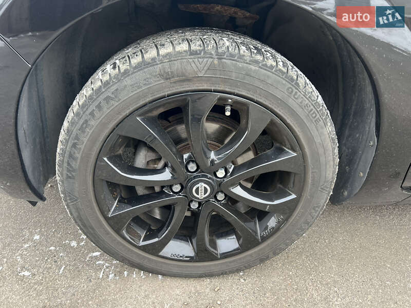 Хэтчбек Nissan Leaf 2014 в Харькове фото 46 Хэтчбек Nissan Leaf 2014 в Харькове