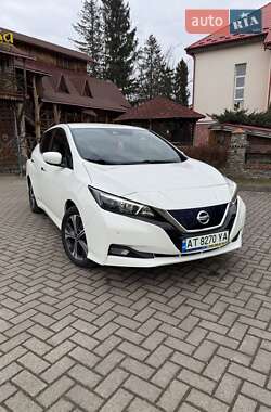 Хэтчбек Nissan Leaf 2020 в Долине