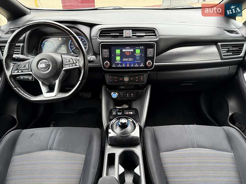 Хэтчбек Nissan Leaf 2020 в Долине фото 20 Хэтчбек Nissan Leaf 2020 в Долине