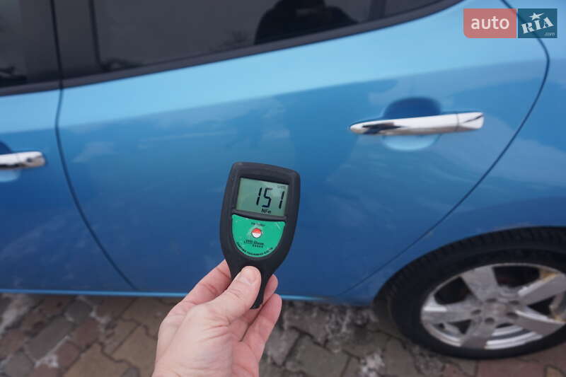 Хэтчбек Nissan Leaf 2011 в Самборе фото 68 Хэтчбек Nissan Leaf 2011 в Самборе