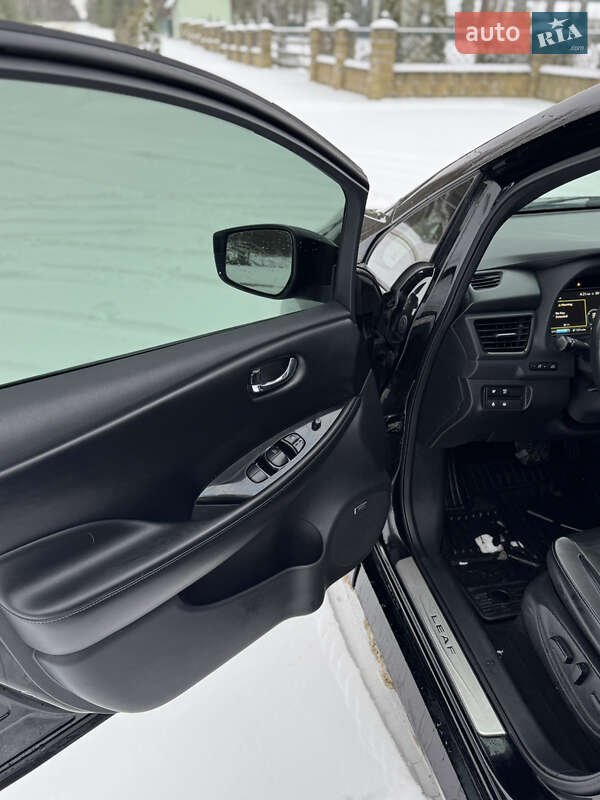 Хэтчбек Nissan Leaf 2017 в Маневичах фото 8 Хэтчбек Nissan Leaf 2017 в Маневичах