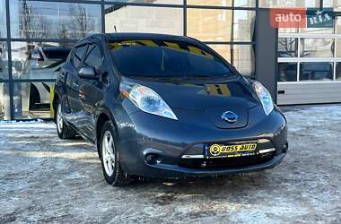 Хэтчбек Nissan Leaf 2013 в Ивано-Франковске