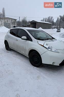 Хэтчбек Nissan Leaf 2013 в Житомире