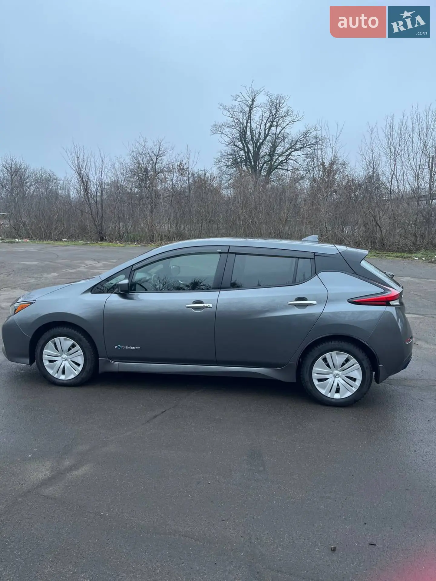 2018 Nissan Leaf - мініатюра 13