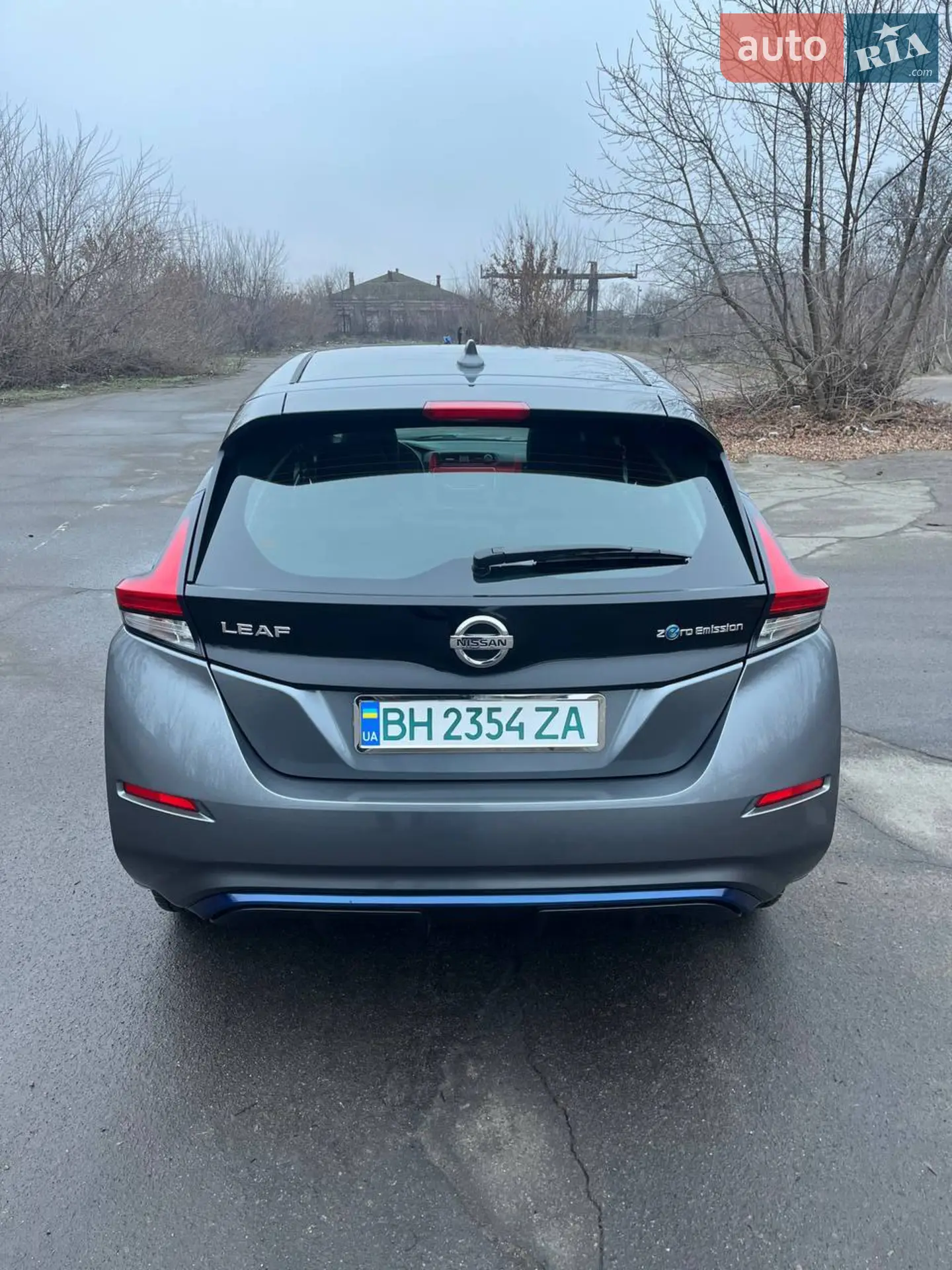 2018 Nissan Leaf - мініатюра 11