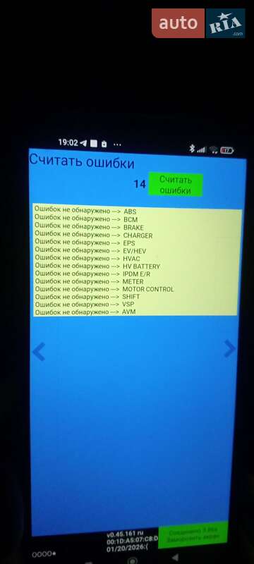 Хэтчбек Nissan Leaf 2019 в Одессе