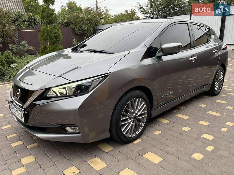 Хэтчбек Nissan Leaf 2019 в Тульчине фото 8 Хэтчбек Nissan Leaf 2019 в Тульчине