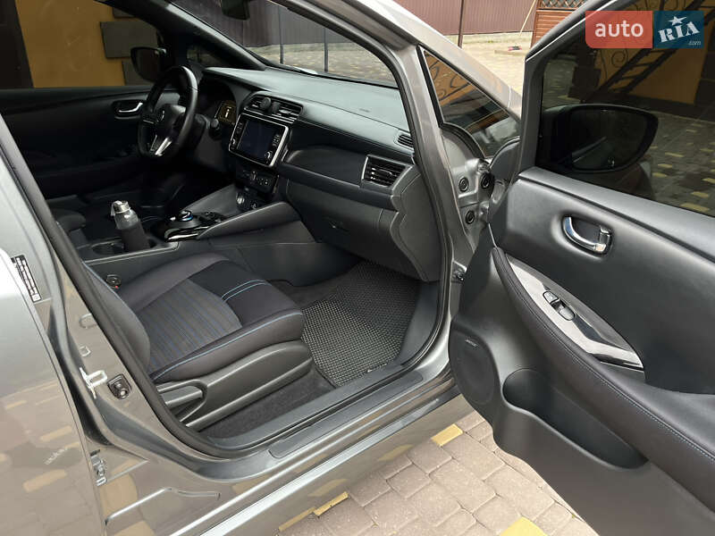 Хэтчбек Nissan Leaf 2019 в Тульчине фото 19 Хэтчбек Nissan Leaf 2019 в Тульчине