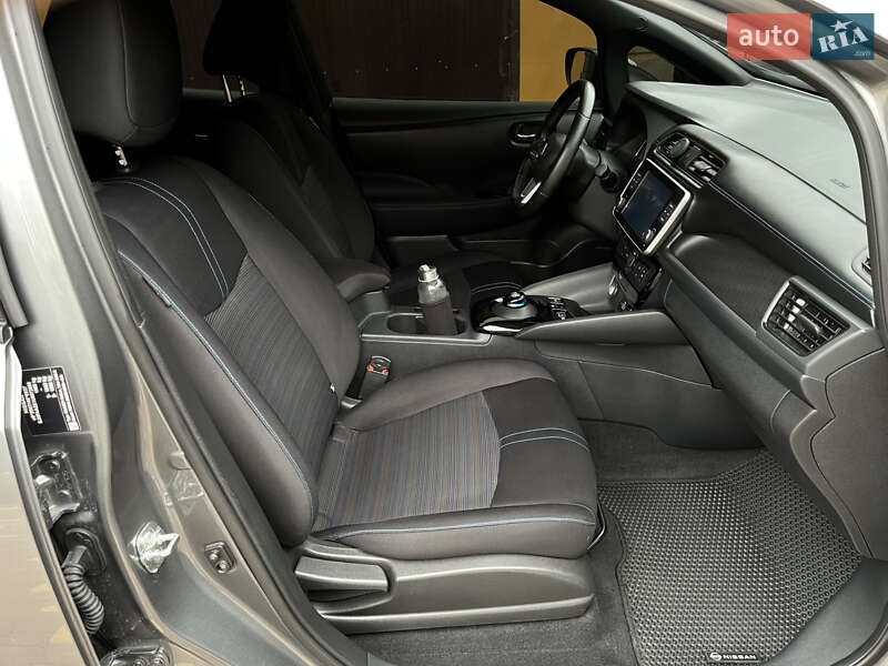 Хэтчбек Nissan Leaf 2019 в Тульчине фото 20 Хэтчбек Nissan Leaf 2019 в Тульчине