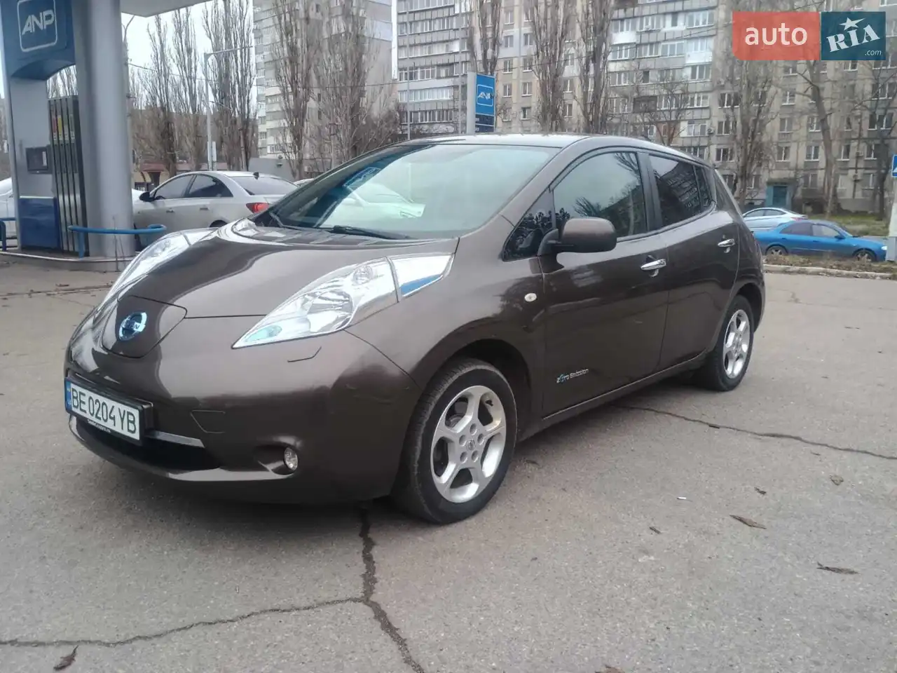 2017 Nissan Leaf - мініатюра 20