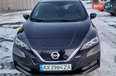 Хетчбек Nissan Leaf 2018 в Харкові