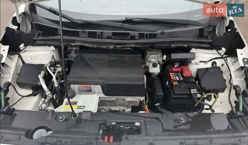 Хэтчбек Nissan Leaf 2020 в Сарнах фото 5 Хэтчбек Nissan Leaf 2020 в Сарнах
