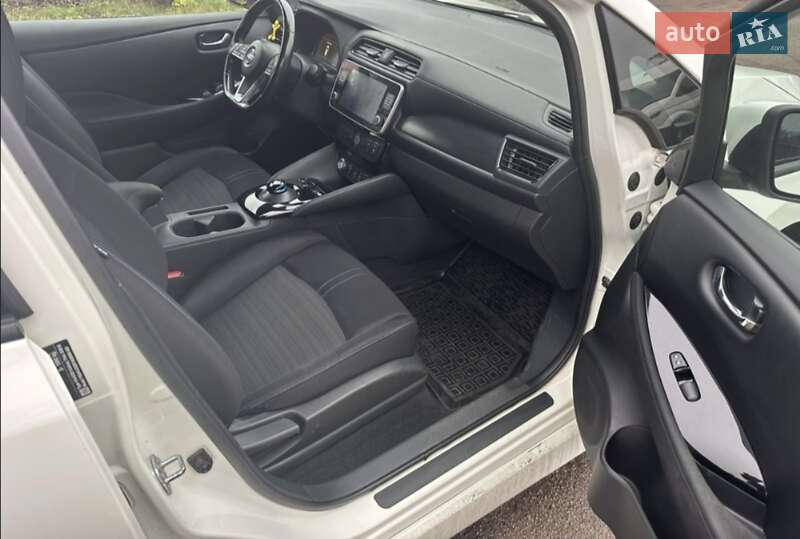 Хэтчбек Nissan Leaf 2020 в Сарнах фото 11 Хэтчбек Nissan Leaf 2020 в Сарнах