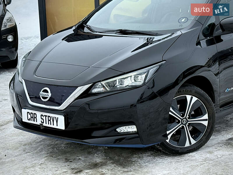 Хэтчбек Nissan Leaf 2020 в Стрые фото 8 Хэтчбек Nissan Leaf 2020 в Стрые