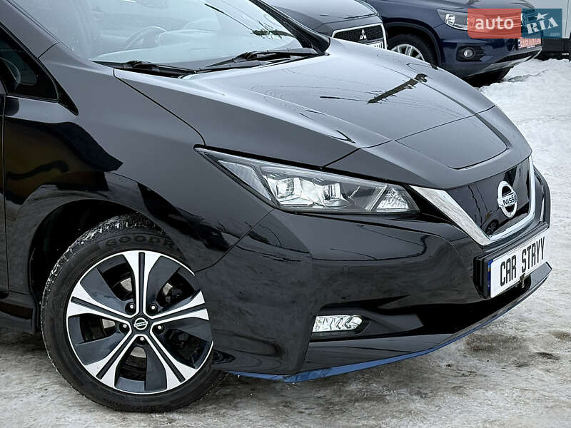 Хэтчбек Nissan Leaf 2020 в Стрые фото 14 Хэтчбек Nissan Leaf 2020 в Стрые