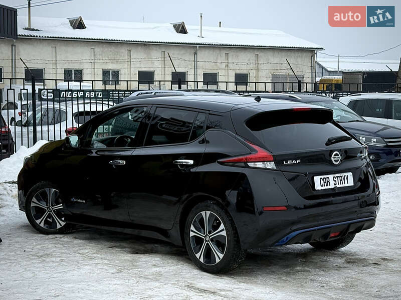 Хэтчбек Nissan Leaf 2020 в Стрые фото 16 Хэтчбек Nissan Leaf 2020 в Стрые