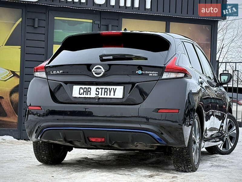 Хэтчбек Nissan Leaf 2020 в Стрые фото 22 Хэтчбек Nissan Leaf 2020 в Стрые